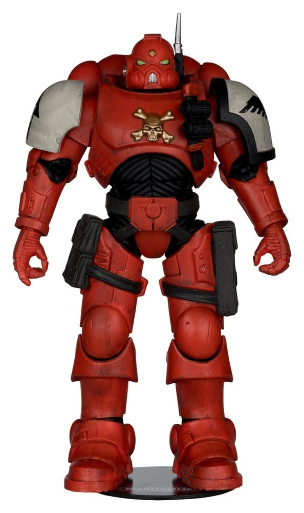 Warhammer 40,000 figurine Infiltrator (Blood Ravens ) (Dawn of War 4) 20 cm