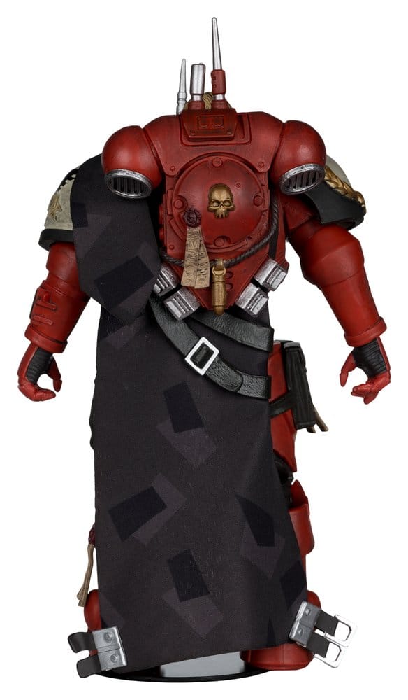 Warhammer 40 000 Dawn of War McFarlane Elite Edition figurine Captain Cyrus (Dawn of War 4) 20 cm