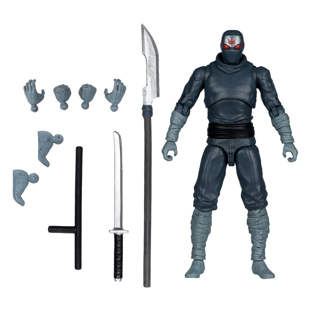 Tortues Ninja Page Punchers figurine Foot Soldier 14 cm