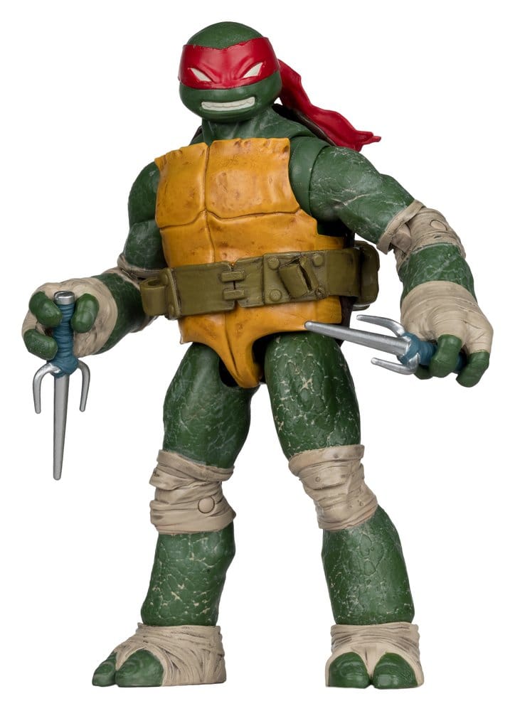 Tortues Ninja Page Punchers figurine Raphael 13 cm