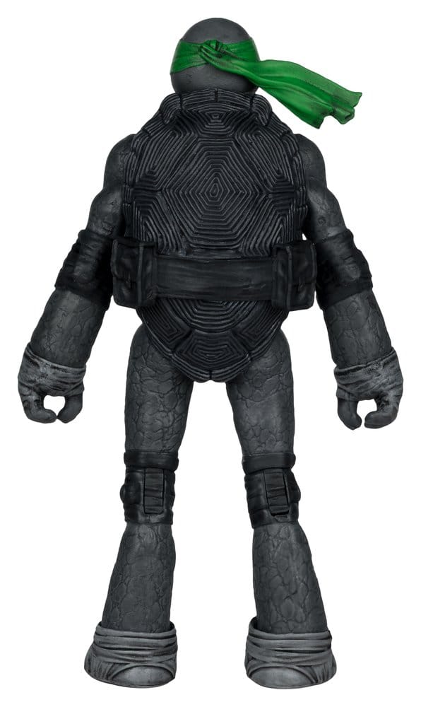 Tortues Ninja Page Punchers figurine Michelangelo (Black White & Green) (Red Platinum Edition) 13 cm