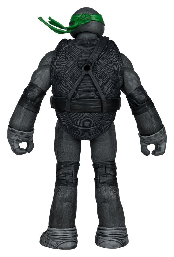Tortues Ninja Page Punchers figurine Leonardo (Black White & Green) (Red Platinum Edition) 13 cm