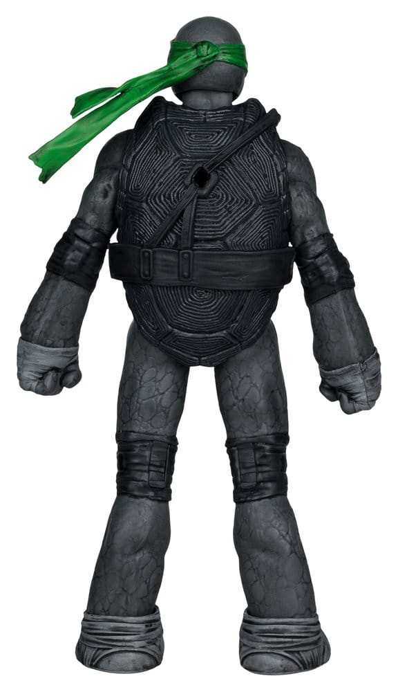 Tortues Ninja Page Punchers figurine Donatello (Black White & Green ) (Red Platinum Edition) 13 cm