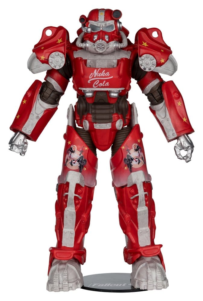 Fallout McFarlane Elite Edition figurine Fallout 76 Nuka Cola T-60 (Gold Label) 19 cm