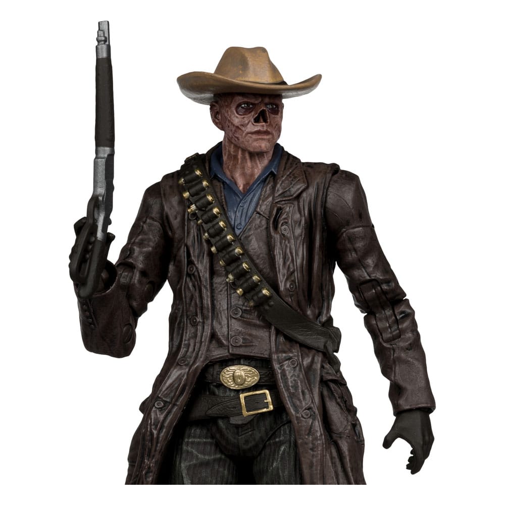Fallout figurine The Ghoul 17 cm