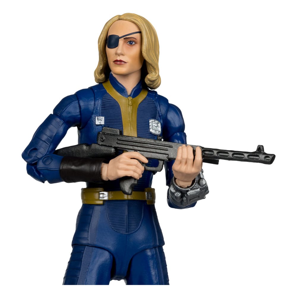 Fallout figurine Steph Harper 16 cm