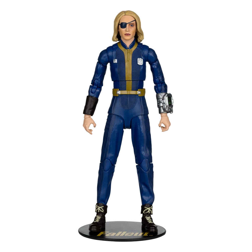 Fallout figurine Steph Harper 16 cm
