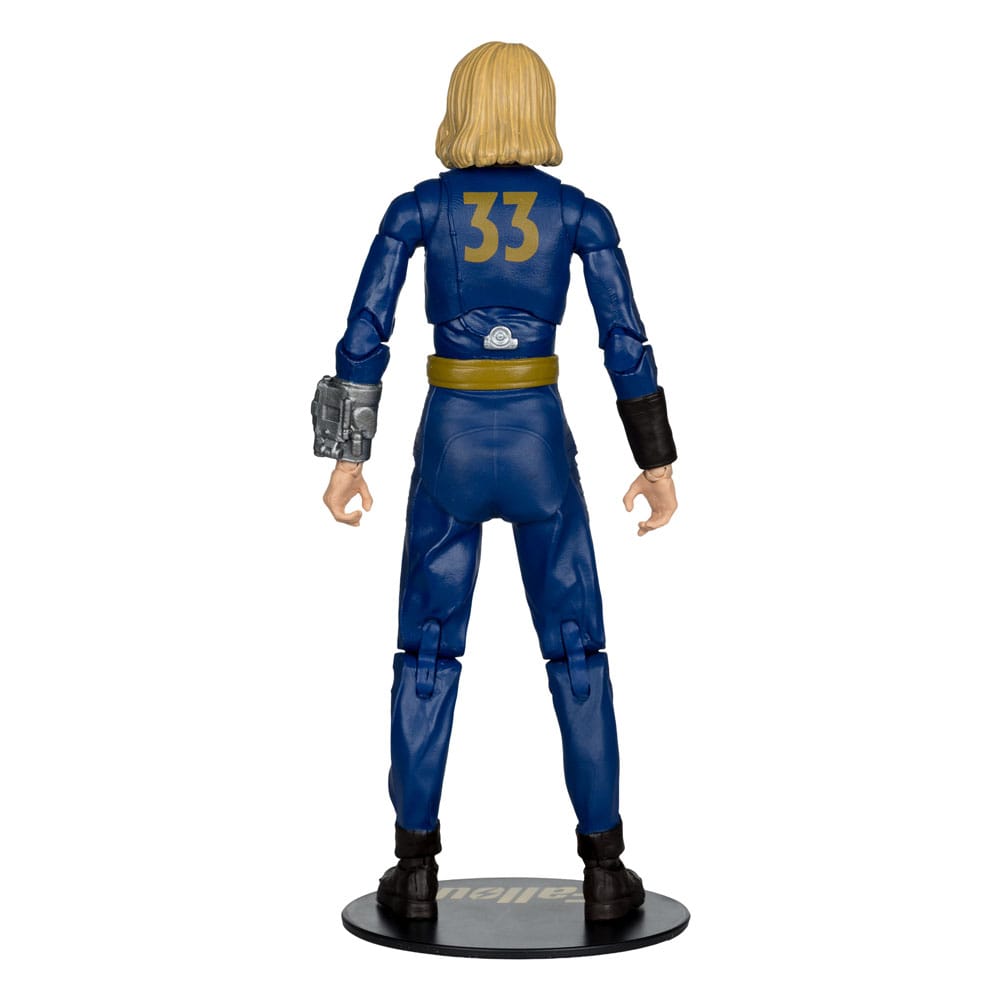 Fallout figurine Steph Harper 16 cm