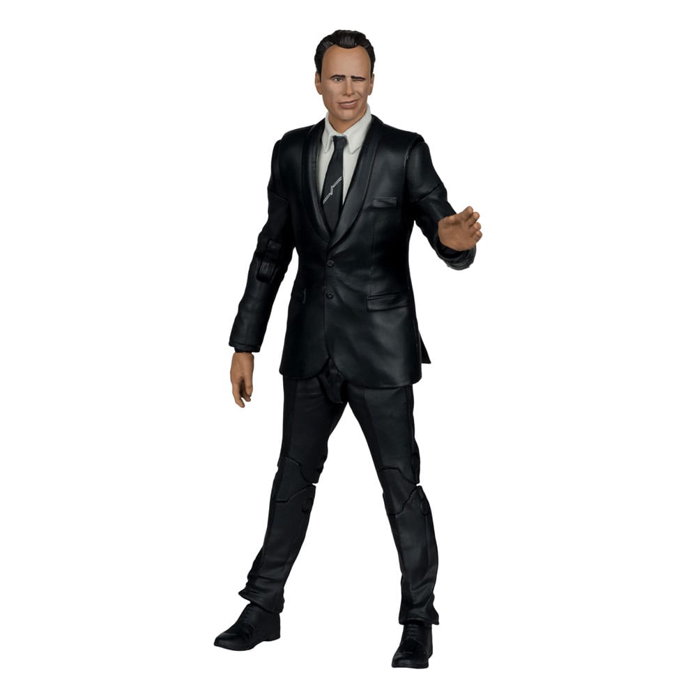Fallout figurine Cooper Howard (Red Platinum Edition) 17 cm