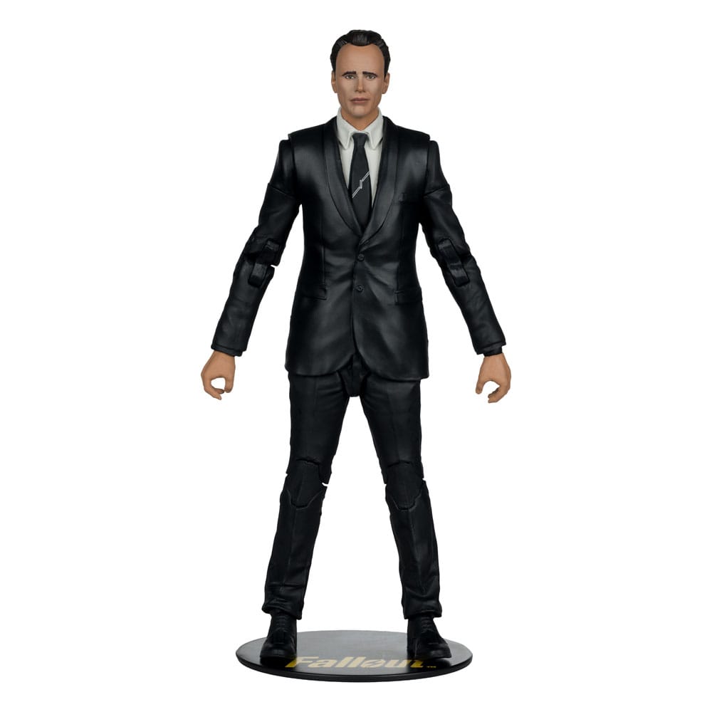 Fallout figurine Cooper Howard (Red Platinum Edition) 17 cm