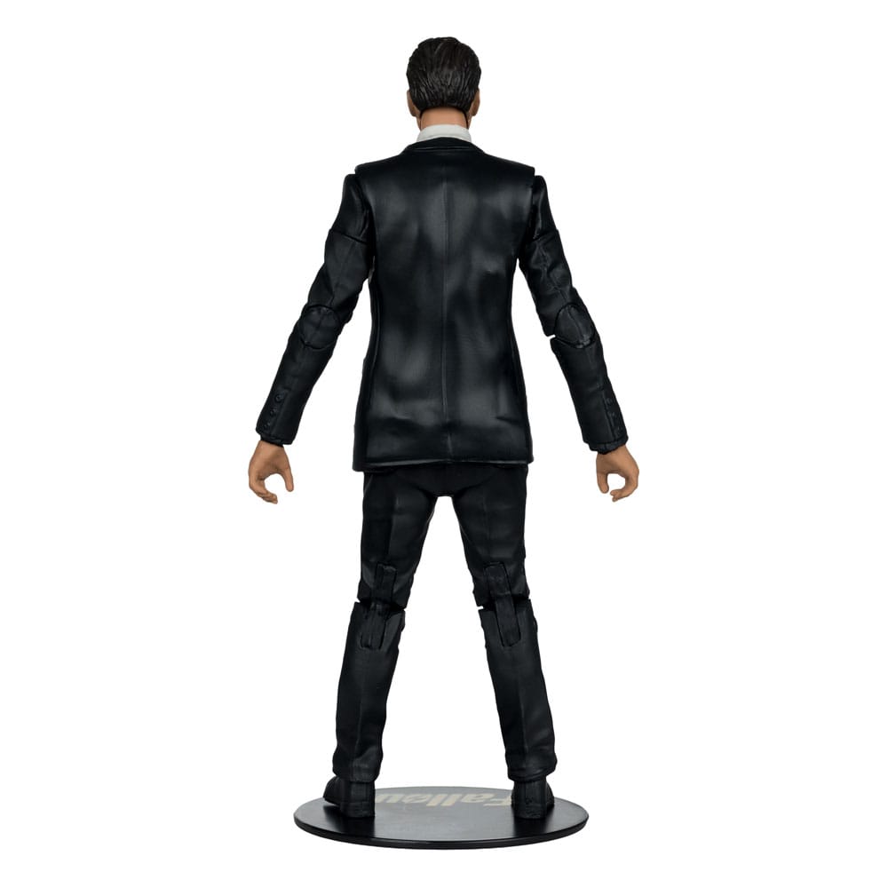 Fallout figurine Cooper Howard (Red Platinum Edition) 17 cm