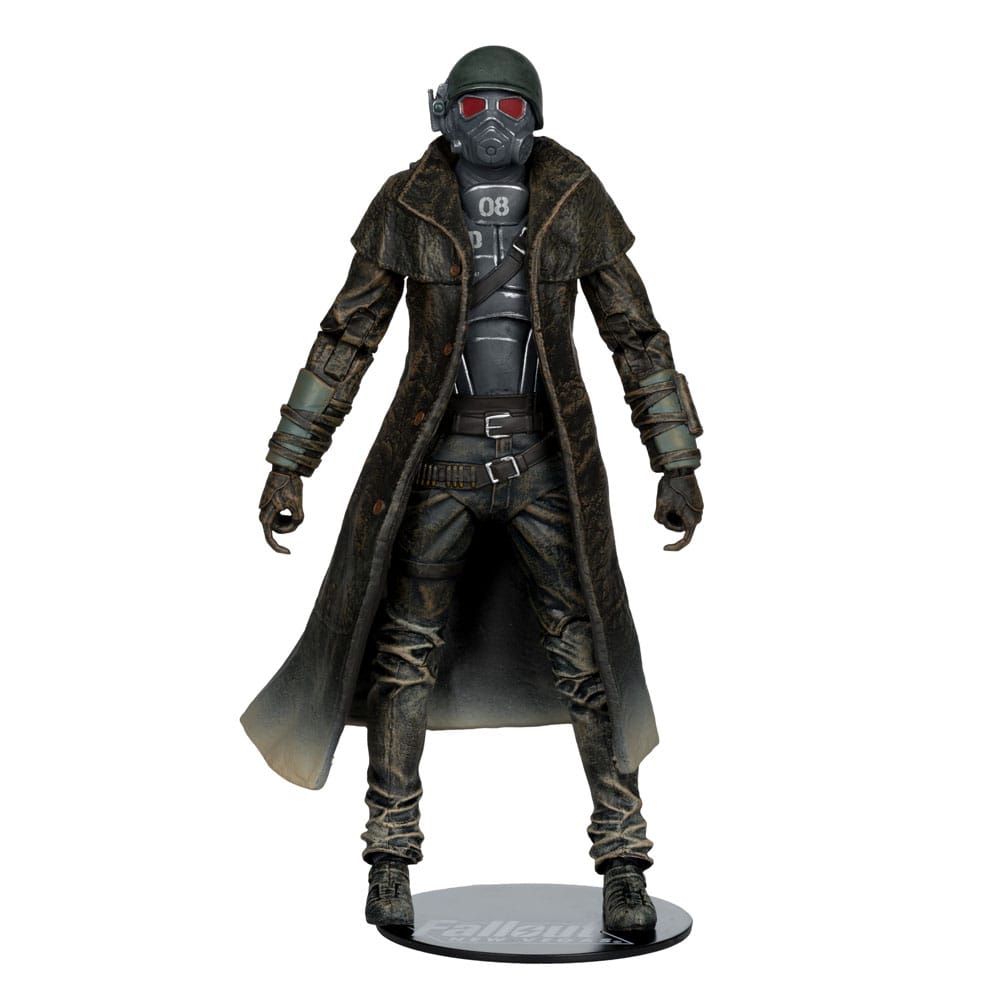 Fallout: New Vegas McFarlane Elite Edition #4 figurine NCR Ranger 17 cm