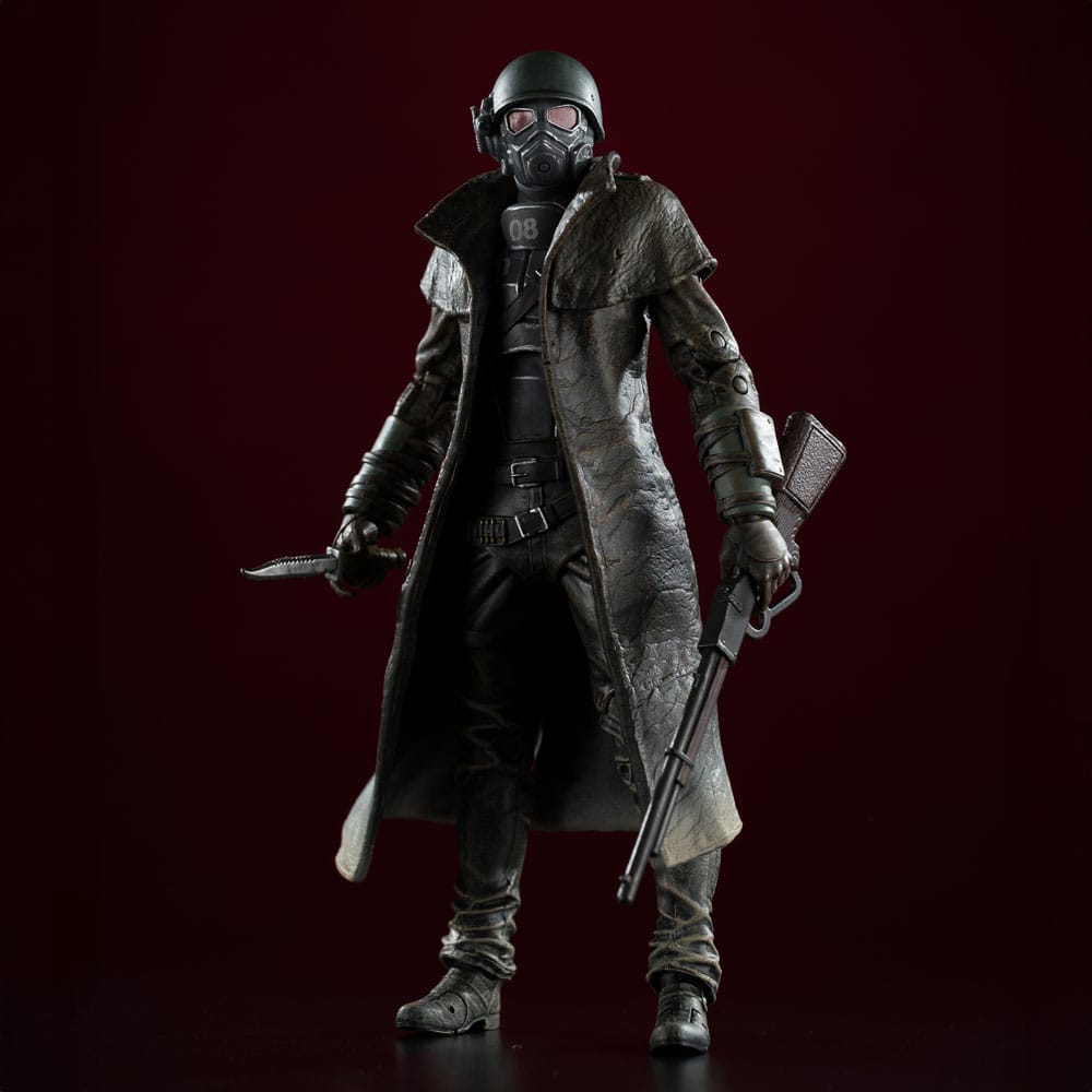 Fallout: New Vegas McFarlane Elite Edition #4 figurine NCR Ranger 17 cm