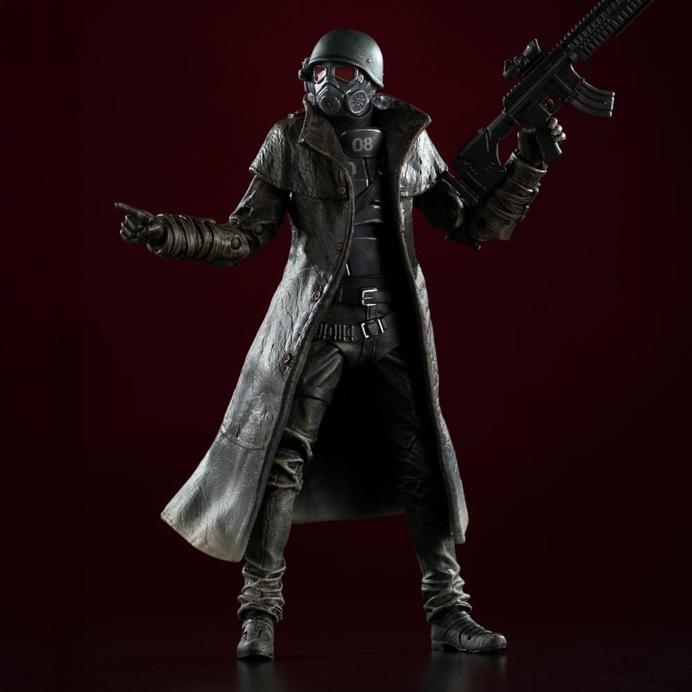 Fallout: New Vegas McFarlane Elite Edition #4 figurine NCR Ranger 17 cm