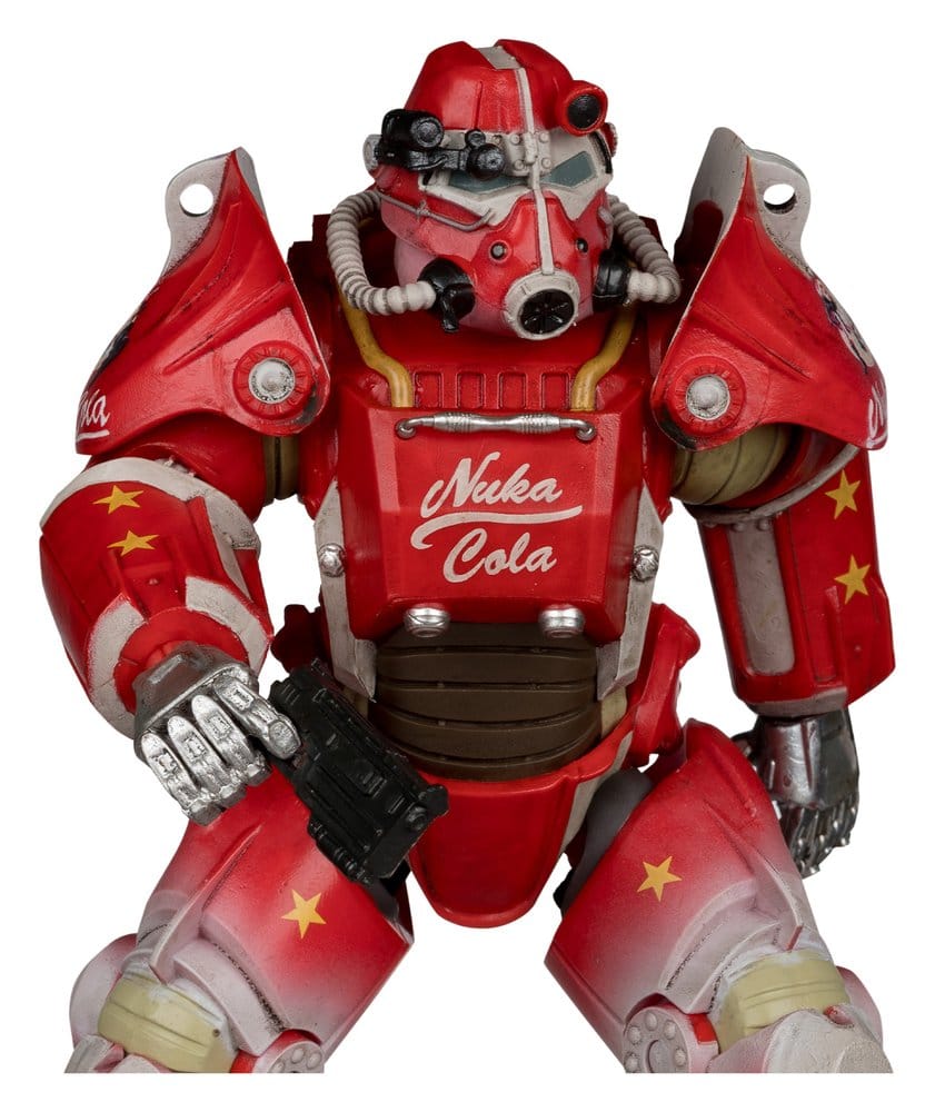 Fallout McFarlane Elite Edition figurine deluxe T-45B Nuka Cola 20 cm