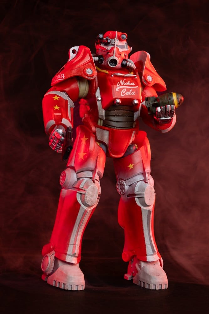 Fallout McFarlane Elite Edition figurine deluxe T-45B Nuka Cola 20 cm