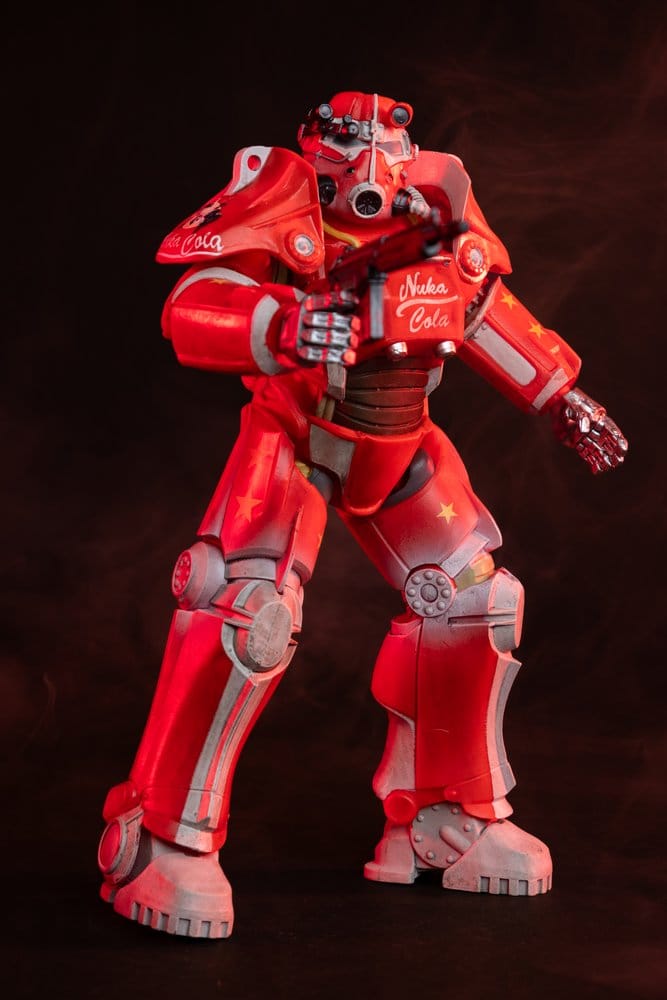 Fallout McFarlane Elite Edition figurine deluxe T-45B Nuka Cola 20 cm