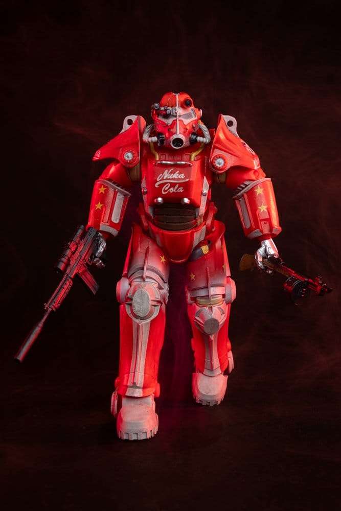 Fallout McFarlane Elite Edition figurine deluxe T-45B Nuka Cola 20 cm