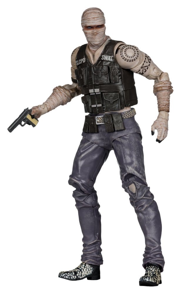 Fallout Gaming Edition figurine Joshua Graham 17 cm