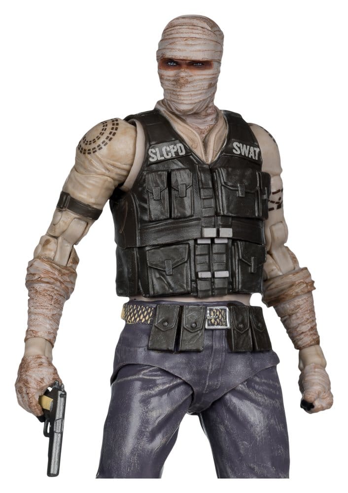 Fallout Gaming Edition figurine Joshua Graham 17 cm