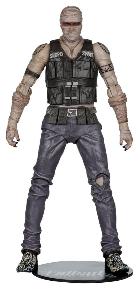 Fallout Gaming Edition figurine Joshua Graham 17 cm