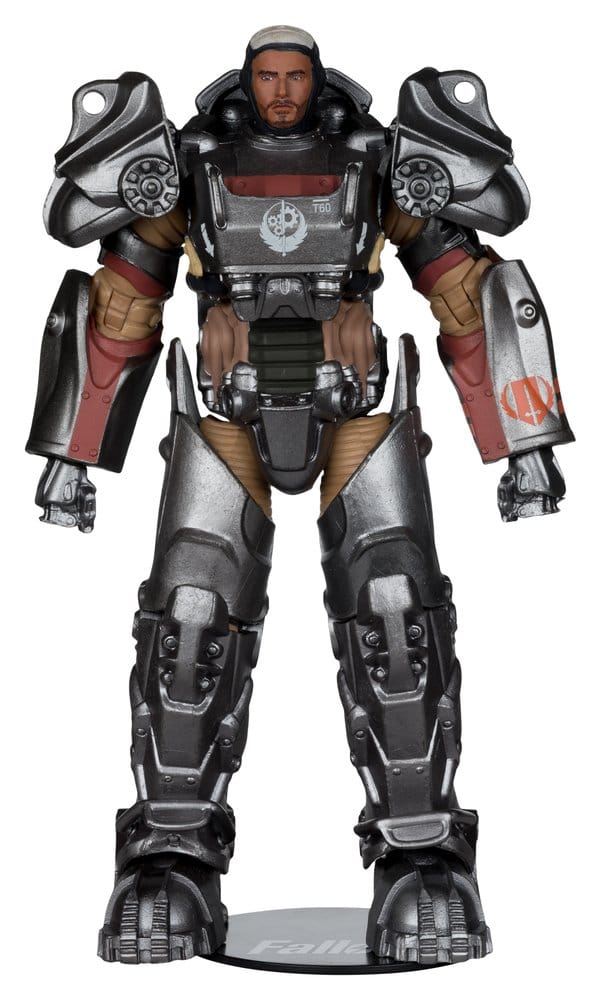 Fallout Gaming Edition figurine Paladin Danse 20 cm