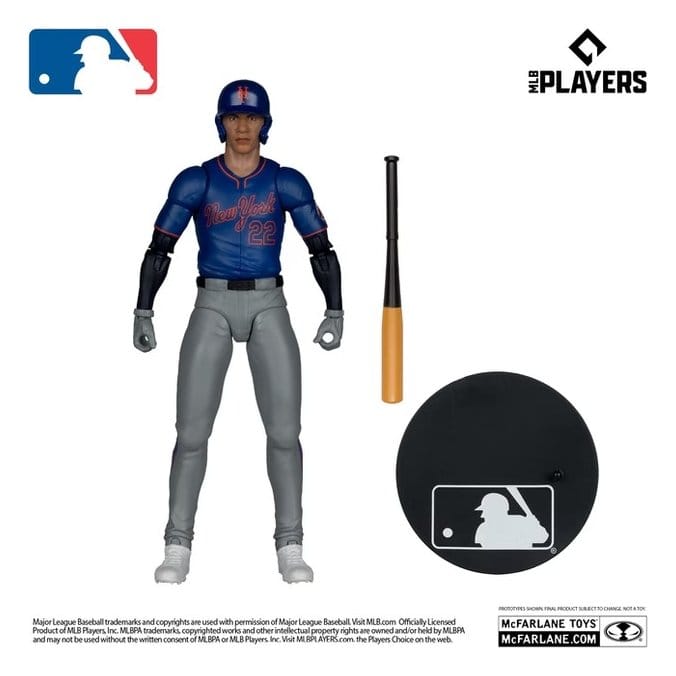 MLB McFarlane SportsPicks figurine Juan Soto (New York Mets) 15 cm