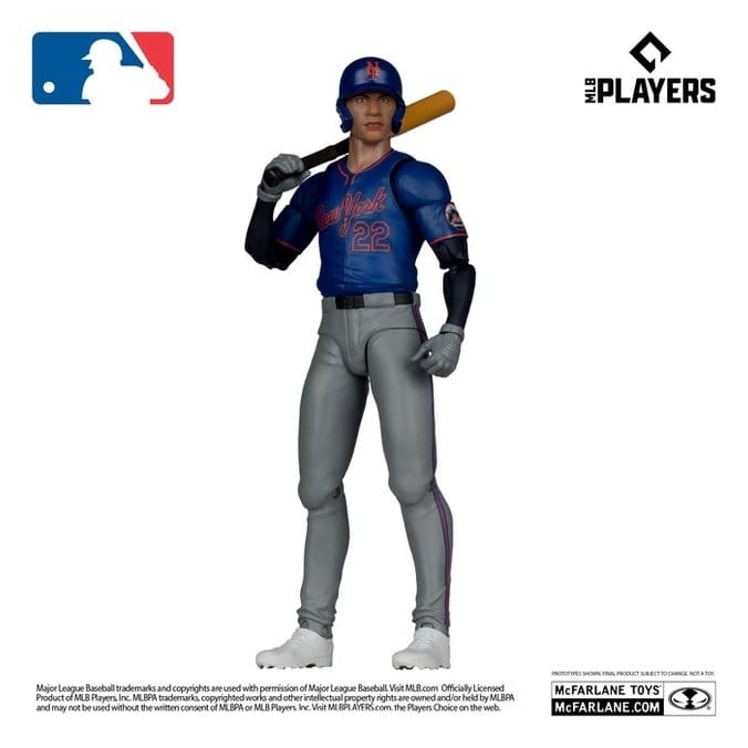 MLB McFarlane SportsPicks figurine Juan Soto (New York Mets) 15 cm