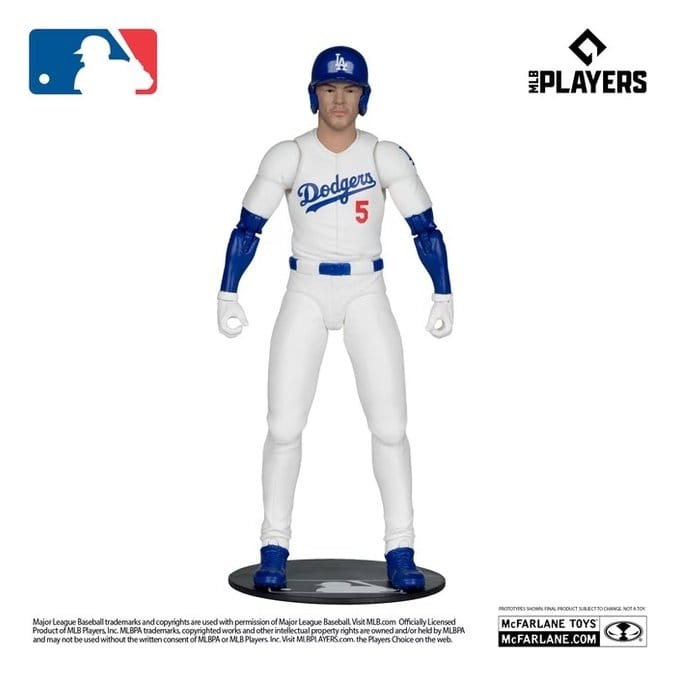 MLB McFarlane SportsPicks figurine Freddie Freeman (Los Angeles Dodgers) 15 cm