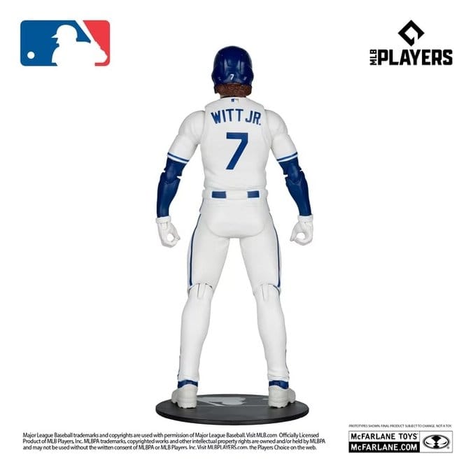 MLB McFarlane SportsPicks figurine Bobby Witt Jr. (Kansas City Royals) 15 cm