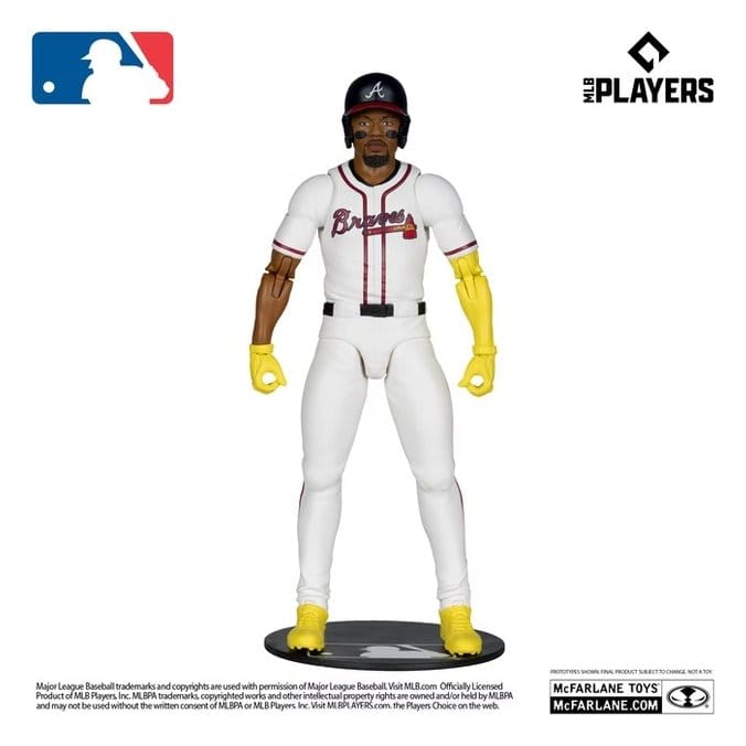 MLB McFarlane SportsPicks figurine Ronald Acuña Jr. (Atlanta Braves) 15 cm
