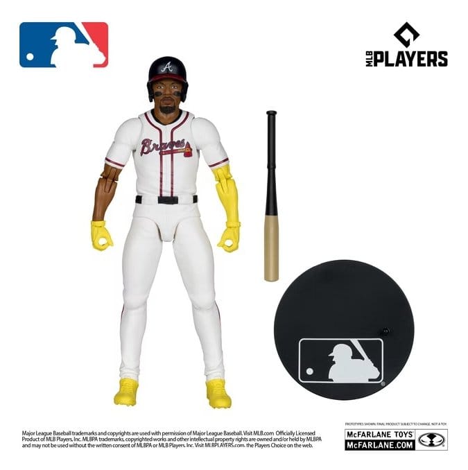 MLB McFarlane SportsPicks figurine Ronald Acuña Jr. (Atlanta Braves) 15 cm