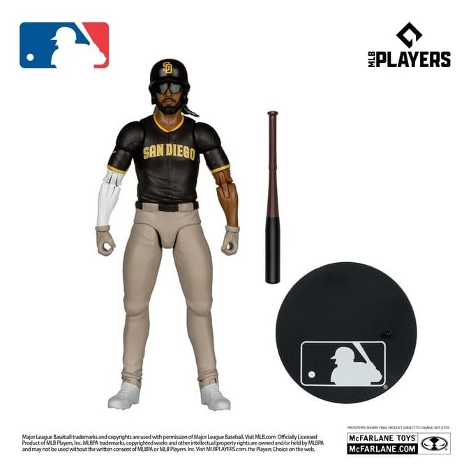 MLB McFarlane SportsPicks figurine Fernando Tatis Jr. (San Diego Padres) 15 cm