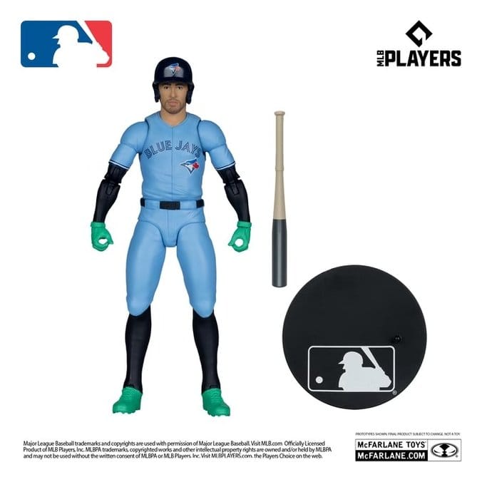 MLB McFarlane SportsPicks figurine George Springer (Toronto Blue Jays) 15 cm
