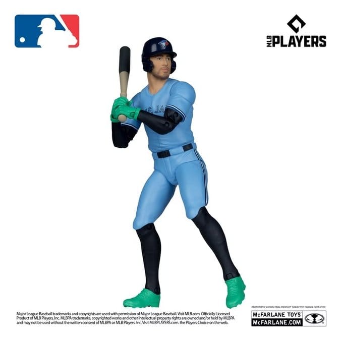 MLB McFarlane SportsPicks figurine George Springer (Toronto Blue Jays) 15 cm