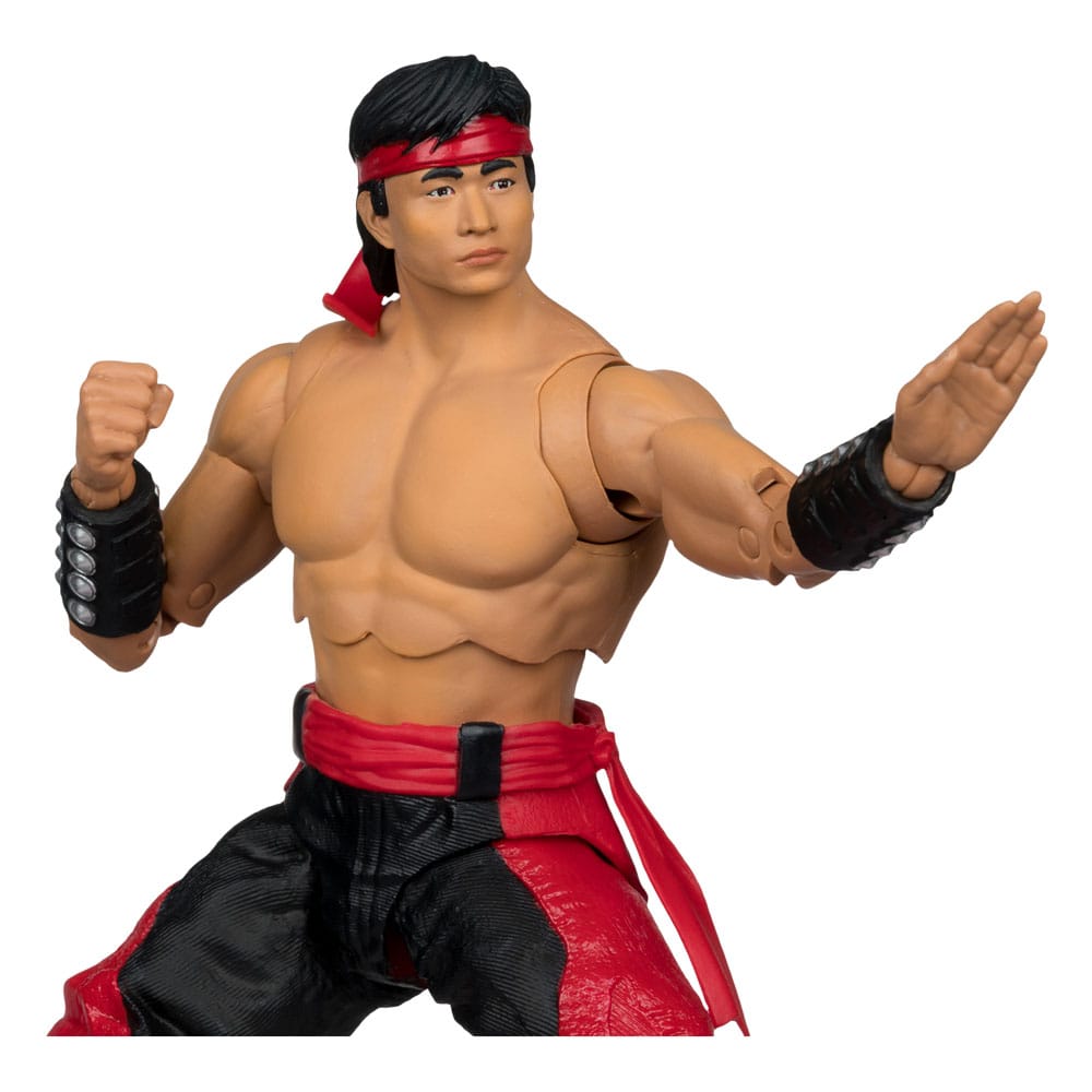 Mortal Kombat Klassics figurine Liu Kang 18 cm