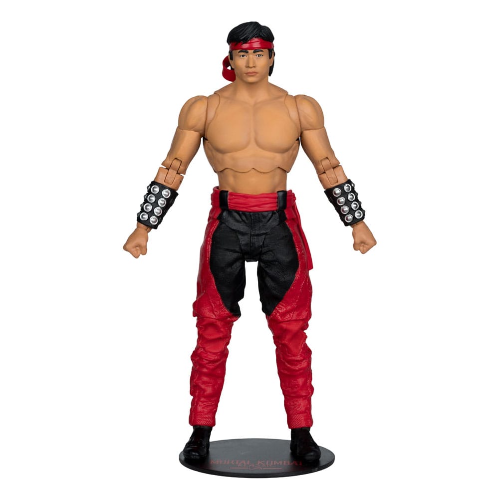 Mortal Kombat Klassics figurine Liu Kang 18 cm