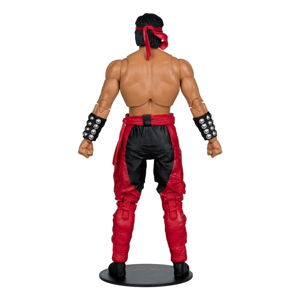 Mortal Kombat Klassics figurine Liu Kang 18 cm