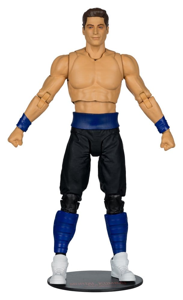 Mortal Kombat Klassics figurine Johnny Cage 19 cm