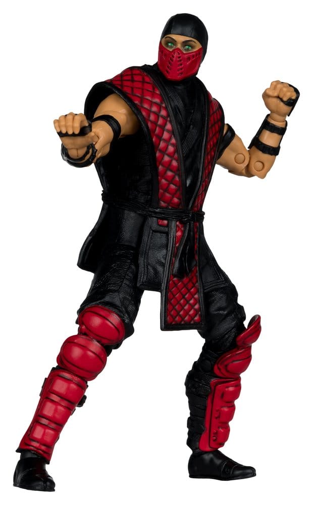 Mortal Kombat Klassics figurine Ermac 18 cm