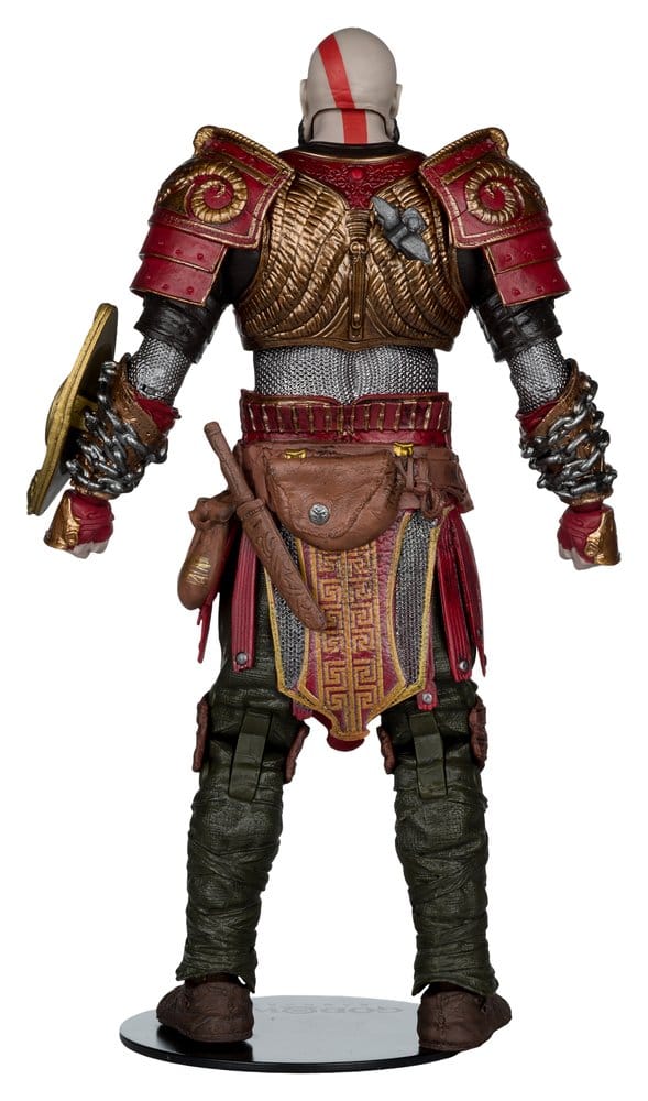 God of War McFarlane Elite Edition figurine Kratos 18 cm