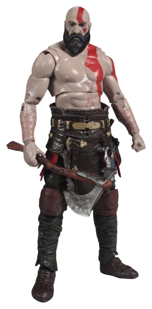 God of War figurine Kratos 18 cm