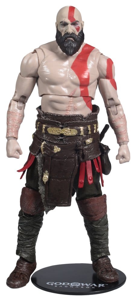 God of War figurine Kratos 18 cm