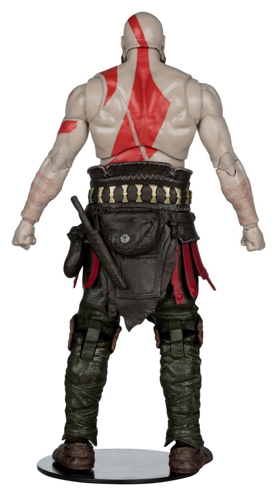 God of War figurine Kratos 18 cm