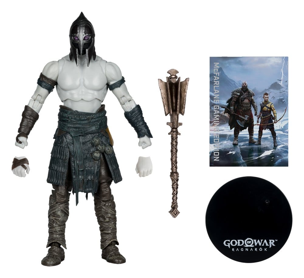 God of War Ragnarok figurine Einherjar 19 cm