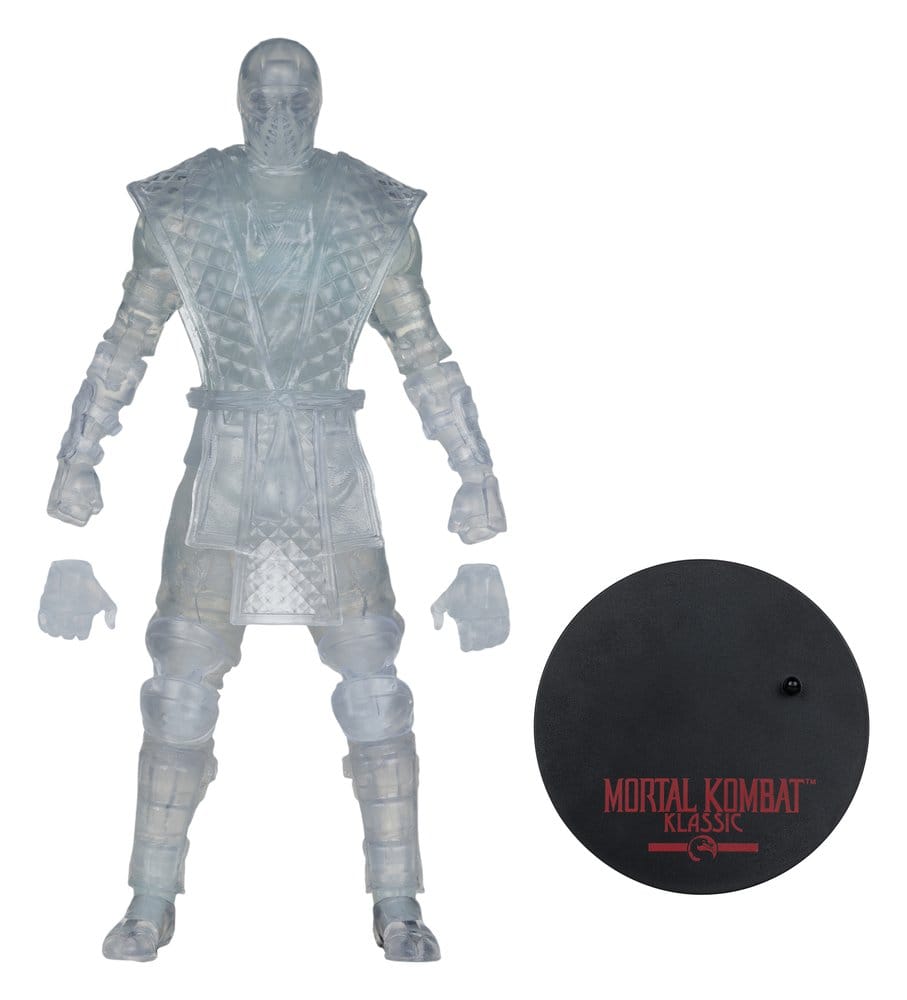 Mortal Kombat Klassic figurine Reptile (Invisible) 18 cm