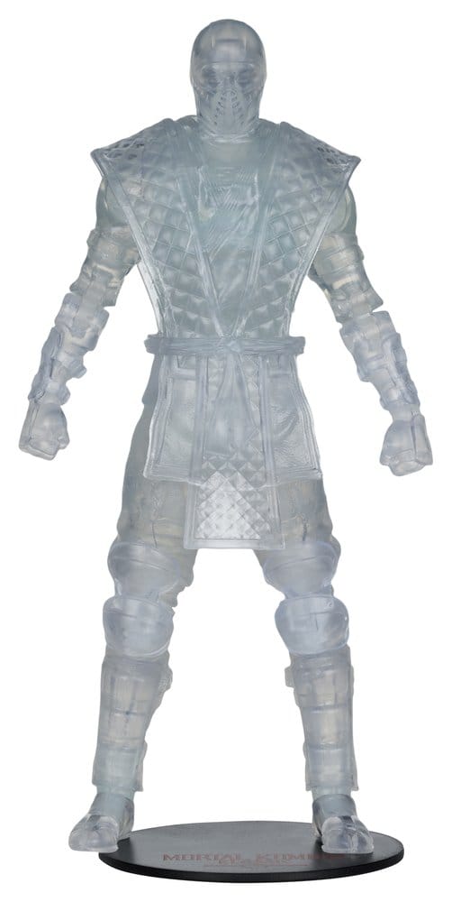 Mortal Kombat Klassic figurine Reptile (Invisible) 18 cm