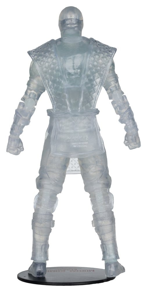 Mortal Kombat Klassic figurine Reptile (Invisible) 18 cm