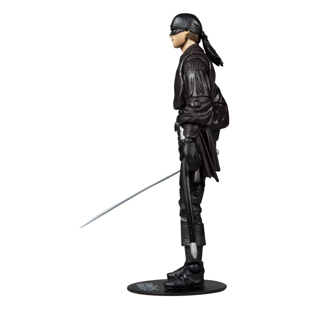 Princess Bride figurine Dread Pirate Roberts 18 cm