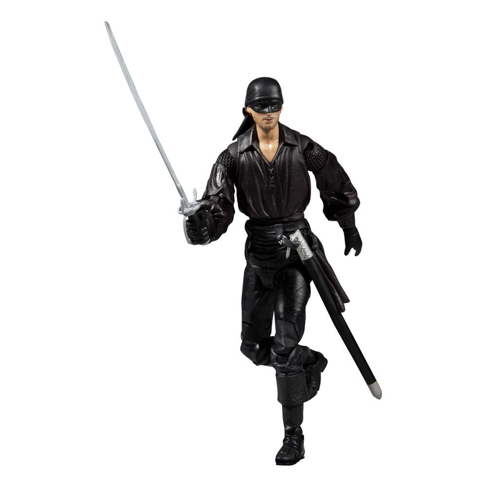 Princess Bride figurine Dread Pirate Roberts 18 cm
